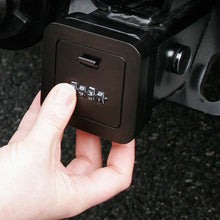 HitchSafe HS7000T Key Vault, Black