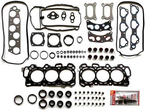 SCITOO Replacement for Head Gasket Kits fit for Honda Accord Pilot Crosstour for Acura TSX RDX TL 3.5L V6 2008-2017 Automotive Engine Cylinder Head Gaskets Set