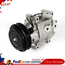 Air Conditioner Compressor AC Compressor & A/C Clutch for 2000-2005 Toyota Echo 1.5L OEM CO 11063AC C1879R (US STOCK)