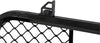 Dee Zee DZ95050RB Gloss Black Aluminum Mesh Cab Rack