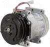 Four Seasons 58575 New Sanden/Sankyo SD708 Compressor w/Clutch