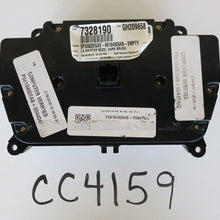 Dodge 15 Challenger Audio Climate Control Panel Temperature Unit A/C Heater