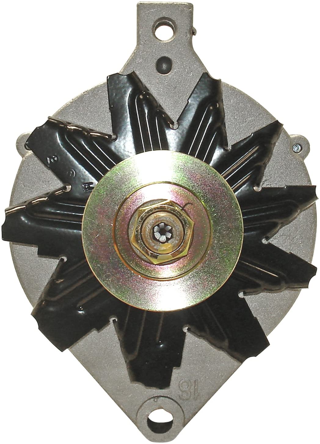 Quality Built 7078107 Alternator