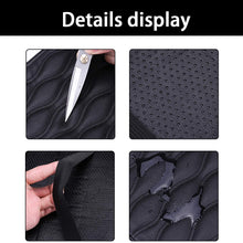 DEDC 1 Piece Universal Center Console Cover for Most Vehicle, SUV, Truck, Car, Waterproof Armrest Cover Center Console Pad, Car Armrest Seat Box Cover Protector(Black)