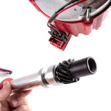 MAS Ignition Distributor w/Cap & Rotor GM08 for Chevy SBC 350 BBC 454 HEI DD-SBC-HEI-V8 850001R GM08