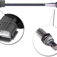 ECCPP Replacement fit for Oxygen Sensor Downstream SG614 2000-2001 Acura Integra 1998-2001 Honda Civic