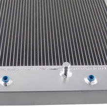Primecooling 4 Row Core Aluminum Radiator for Chevy Nova 1970-81 /Camaro 1970-81/1978-87 El Camino