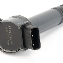 Ignition Coil - Replaces 90919-A2007 - Compatible with Toyota, Lexus & Scion 2.7L, 3.5L V6 Vehicles - Coil Pack Fits, Camry V6, Avalon, Sienna, Rav4 and more