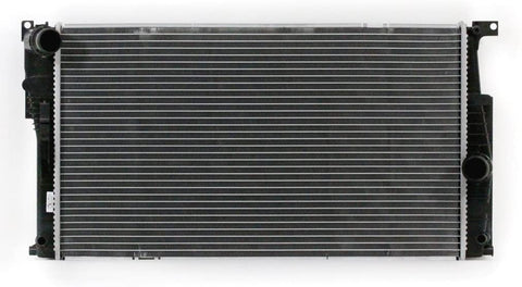 Radiator - Cooling Direct For/Fit 13394 12-16 BMW 3-Series/4-Series/Gran Turismo 2.0/3.0L Automatic Plastic Tank Aluminum Core Without SULEV & DOR Sensor
