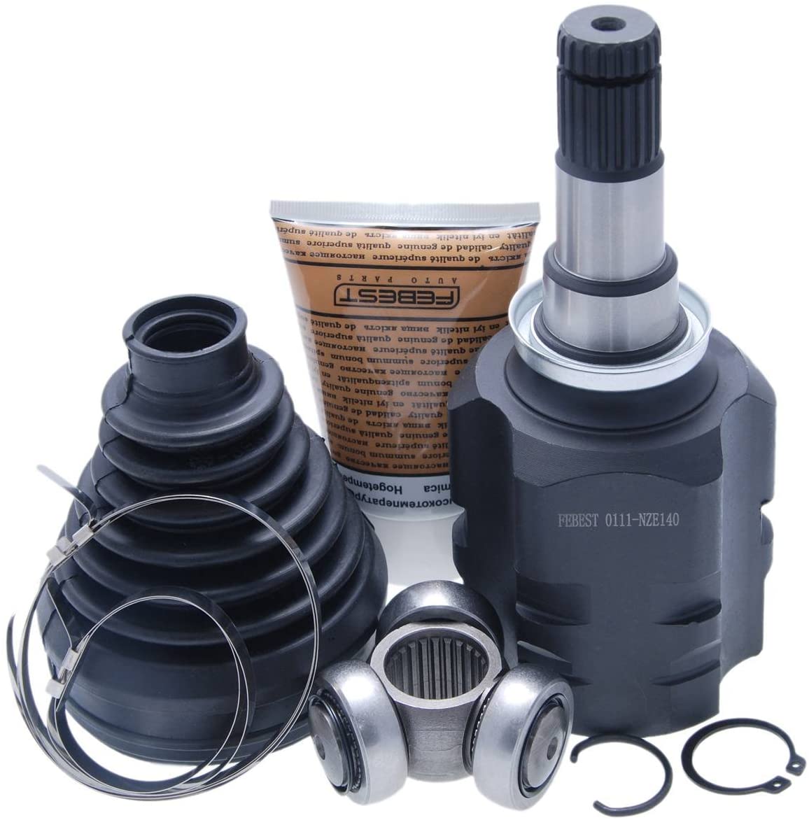 FEBEST 0111-NZE140 Left Inner CV Joint
