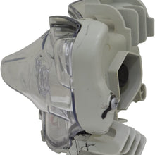 TYC 12-5402-00-1 Replacement Front Left Turn Signal Lamp Compatible with Toyota Corolla