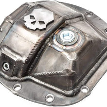 Ballistic Fabrication Dana 30 JK Diff Cover (Jeep JK / JKU Dana 30)