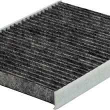 FRAM Fresh Breeze Cabin Air Filter Replacement for Car Passenger Compartment w/ Arm and Hammer Baking Soda, Easy Install, CF11182 for Select Acura and Honda Vehicles