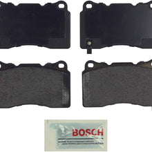 Bosch BE1049 Blue Disc Brake Pad Set
