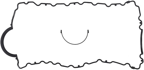 DNJ PG422 Oil Pan Gasket/For 1990-1993/ Ford, Mazda/Aerostar, Explorer, Navajo, Ranger / 4.0L / OHV / V6 / 12V / 245cid, 4016cc