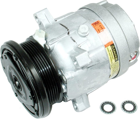 Delphi CS0057 Air Conditioning Compressor
