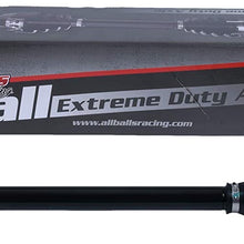 New All Balls Racing 6 Ball Axle Rear Left/Right Replacement for Can-Am Maverick Sport 1000 2019, Maverick Sport 1000 DPS 2019, Maverick Sport 1000R DPS 2019, Maverick Sport 1000R XMR 2019