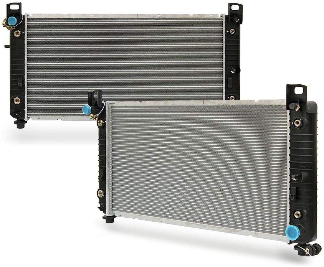 STAYCO CU2370 Complete Aluminum Radiator