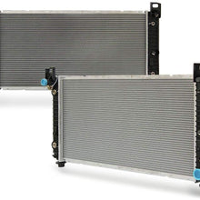 STAYCO CU2370 Complete Aluminum Radiator
