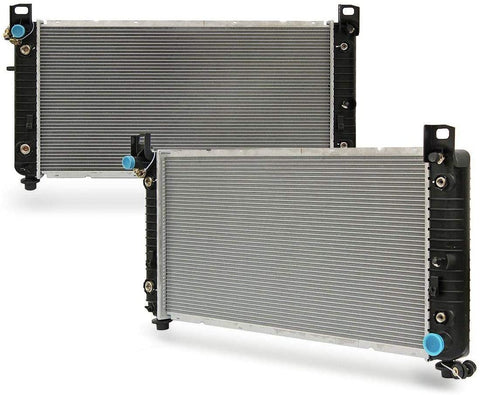 STAYCO CU2370 Complete Aluminum Radiator