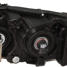 For Honda Civic Sedan Headlight 2016 2017 Passenger Right Side Headlamp Assembly Replacement