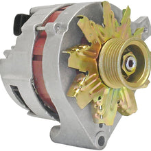 Quality-Built 7088602 Premium Domestic Alternator - Remanufactured