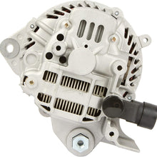 DB Electrical AMT0187 Alternator Compatible With/Replacement For Honda Civic 1.8L 1.8 06 07 08 09 10 11 2006 2007 2008 2009 2010 2011 Ahga67 A2TC1391 31100-RNA-A01 31100-RNA-A012-M2 400-48050 11176