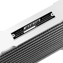 Mishimoto MMDB-CRF250-04LX Dirt Bike Aluminum Radiator Compatible With Honda CRF250R 2004-2009