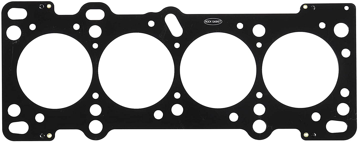 DNJ HG49 MLS (Multi-Layered Steel) Head Gasket for 1990-2000 / Ford, Kia, Mazda, Mercury / 1.8L / L4 / 16V / DOHC / 112cid