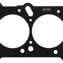 DNJ HG49 MLS (Multi-Layered Steel) Head Gasket for 1990-2000 / Ford, Kia, Mazda, Mercury / 1.8L / L4 / 16V / DOHC / 112cid
