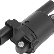 X AUTOHAUX Auto Part Ignition Coil 12621750 Repair Replacement Black for GMC Yukon for Chevrolet Tahoe for Cadillac Escalade