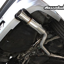 GReddy 10138102 Revolution Exhaust (03-07 Mitsubishi Lancer Evo Viii/Ix)