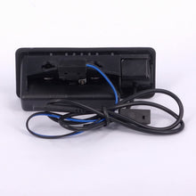 Weivision Hd Colorful Ccd Car Rear View Camera for BMW E60 E61 E70 E71 E72 E82 E88 E84 E90 E91 E92 E93 BMW 1 3 5 X5 BMW 3 Series 5 Series BMW X1 X5 X6 320i 335i ...