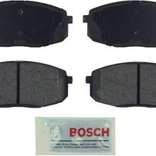 Bosch BE1397 Blue Disc Brake Pad Set