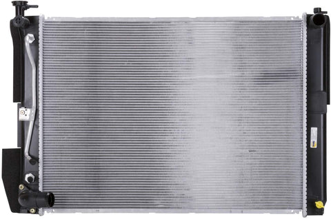 TYC 13256 Replacement Radiator