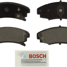 Bosch BE315 Blue Disc Brake Pad Set
