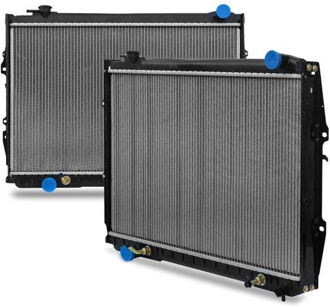 STAYCO CU1512 Complete Cooling Radiator