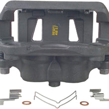 Cardone 19-B3107 Remanufactured Unloaded Disc Brake Caliper with Bracket