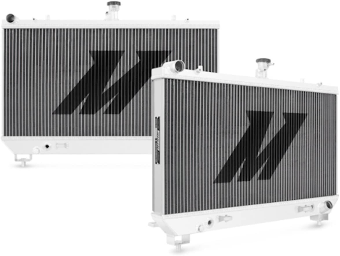 Mishimoto MMRAD-CSS-10 Performance Aluminum Radiator Compatible With Chevrolet Camaro 2010-2015