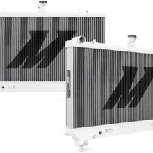 Mishimoto MMRAD-CSS-10 Performance Aluminum Radiator Compatible With Chevrolet Camaro 2010-2015