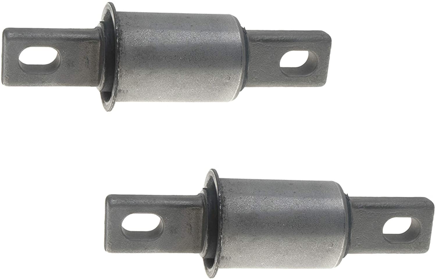 Pair Set 2 Rear Lower Rearward Control Arm Bushings For Buick Rendezvous