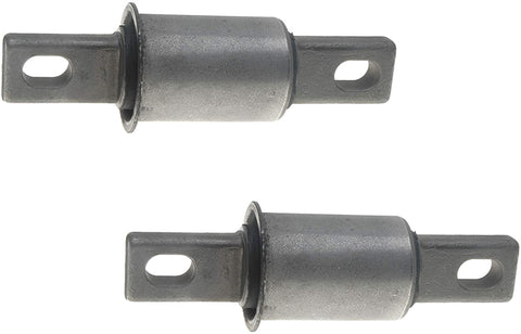 Pair Set 2 Rear Lower Rearward Control Arm Bushings For Buick Rendezvous