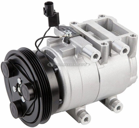 For Hyundai Tucson 2.0L 2005 2006 2007 2008 2009 AC Compressor & A/C Clutch - BuyAutoParts 60-02417NA NEW