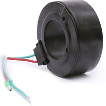 AC Compressor Clutch Assembly Repair Kit CO 4918AC, 38810RRBA01, 38810RNAA02 fit for 2006-2011 Honda Civic 1.8L