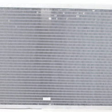 Radiator for CHEVROLET SILVERADO P/U 01-05 6.6L Diesel