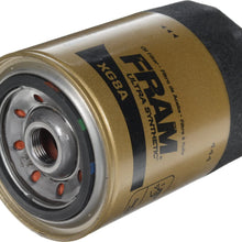 FRAM Extra Guard PH8A, 10K Mile Change Interval Spin-On Oil Filter