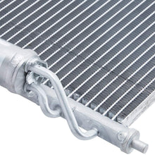 For Nissan Versa Hatchback A/C Condenser 2007 08 09 10 11 2012 w/Receiver Drier For NI3030163 | 92100-ZW40A