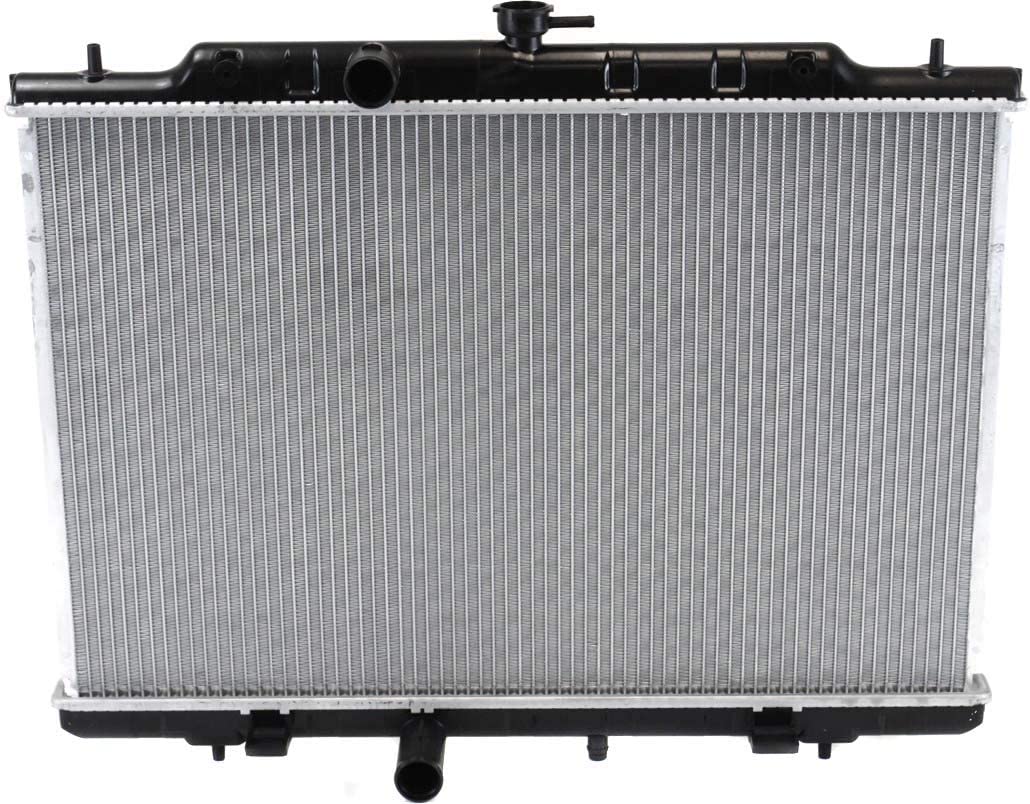 Garage-Pro Radiator for NISSAN ROGUE 2008-2013/ROGUE SELECT 2014-2015 2.5L Engine