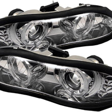 Spyder Auto 444-CCAM98-HL-C Projector Headlight