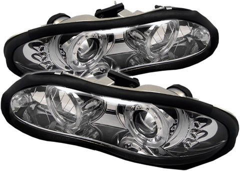 Spyder Auto 444-CCAM98-HL-C Projector Headlight